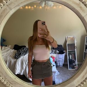 SO Juniors Cargo Skirt